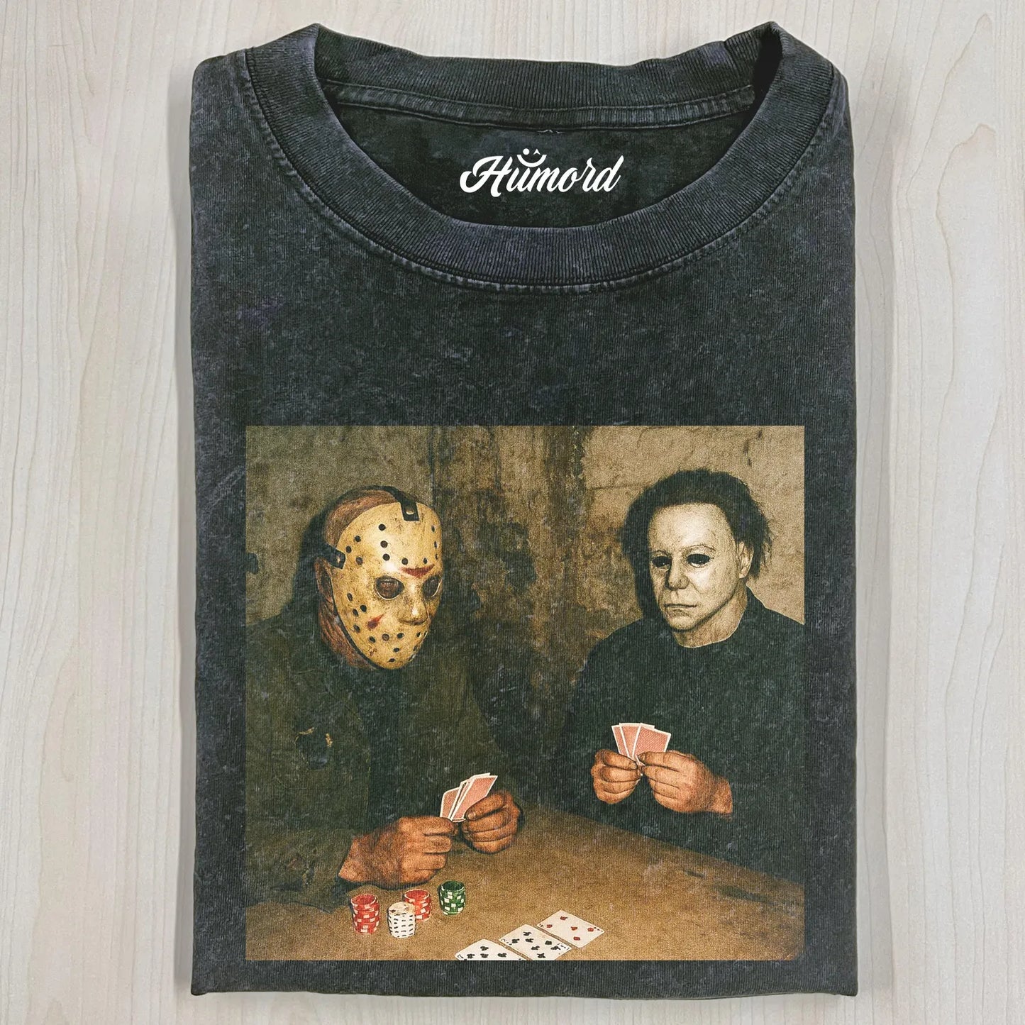 VINTAGE HALLOWEEN T-SHIRT V2.3