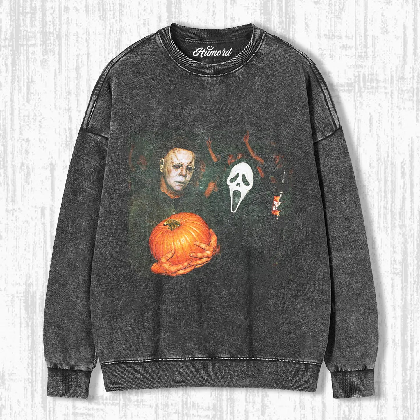 VINTAGE HALLOWEEN T-SHIRT V2.5