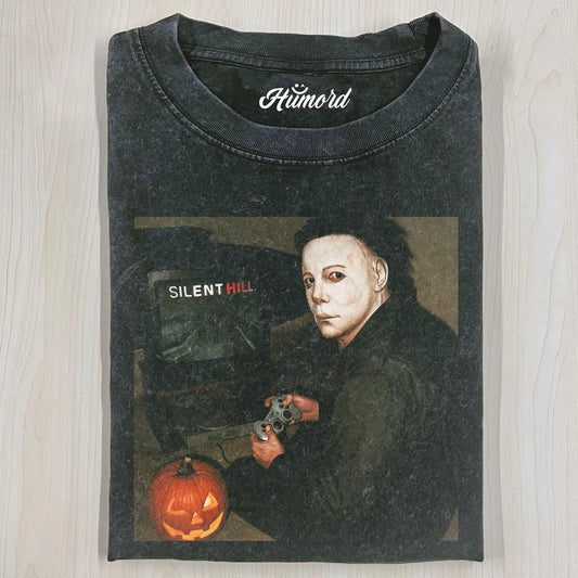 VINTAGE HALLOWEEN T-SHIRT V2.6