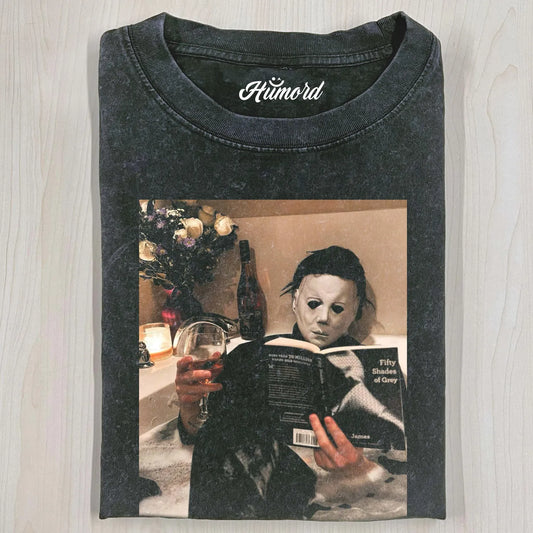 VINTAGE HALLOWEEN T-SHIRT V2.7