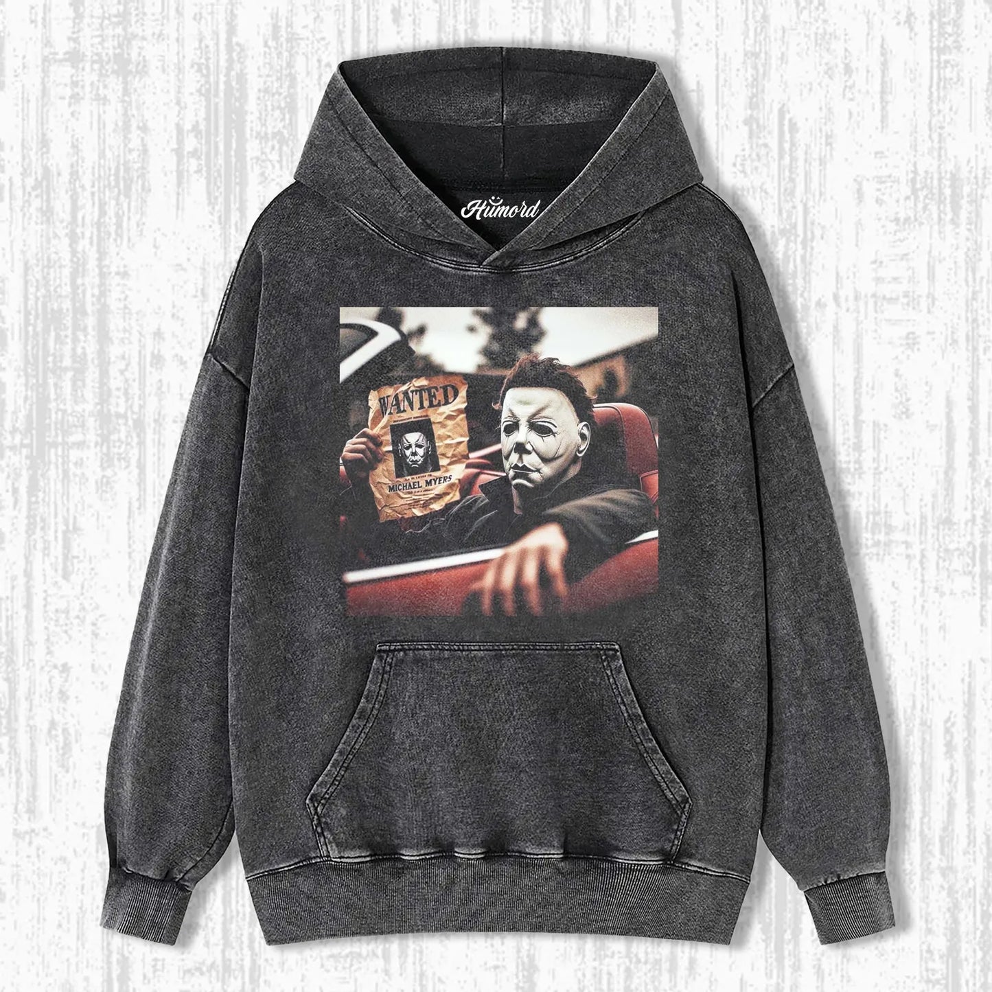 VINTAGE HALLOWEEN T-SHIRT V2.8