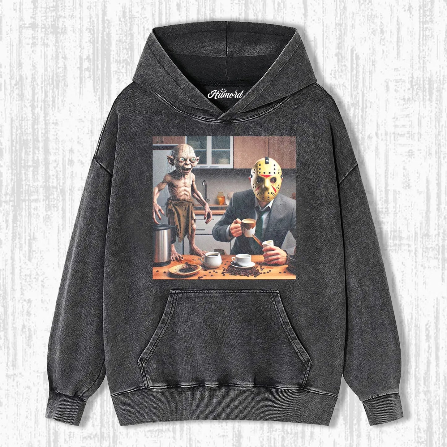 VINTAGE HALLOWEEN T-SHIRT V2.9