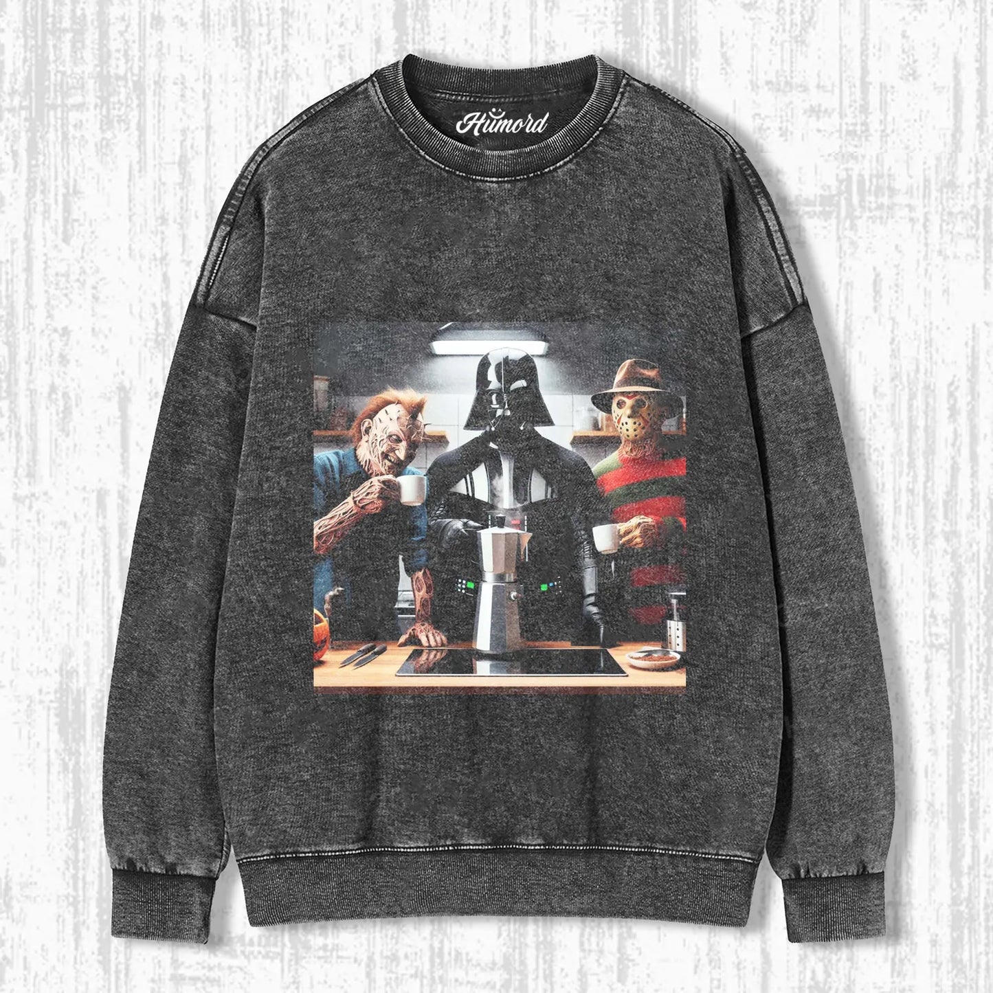 VINTAGE HALLOWEEN T-SHIRT V3.0