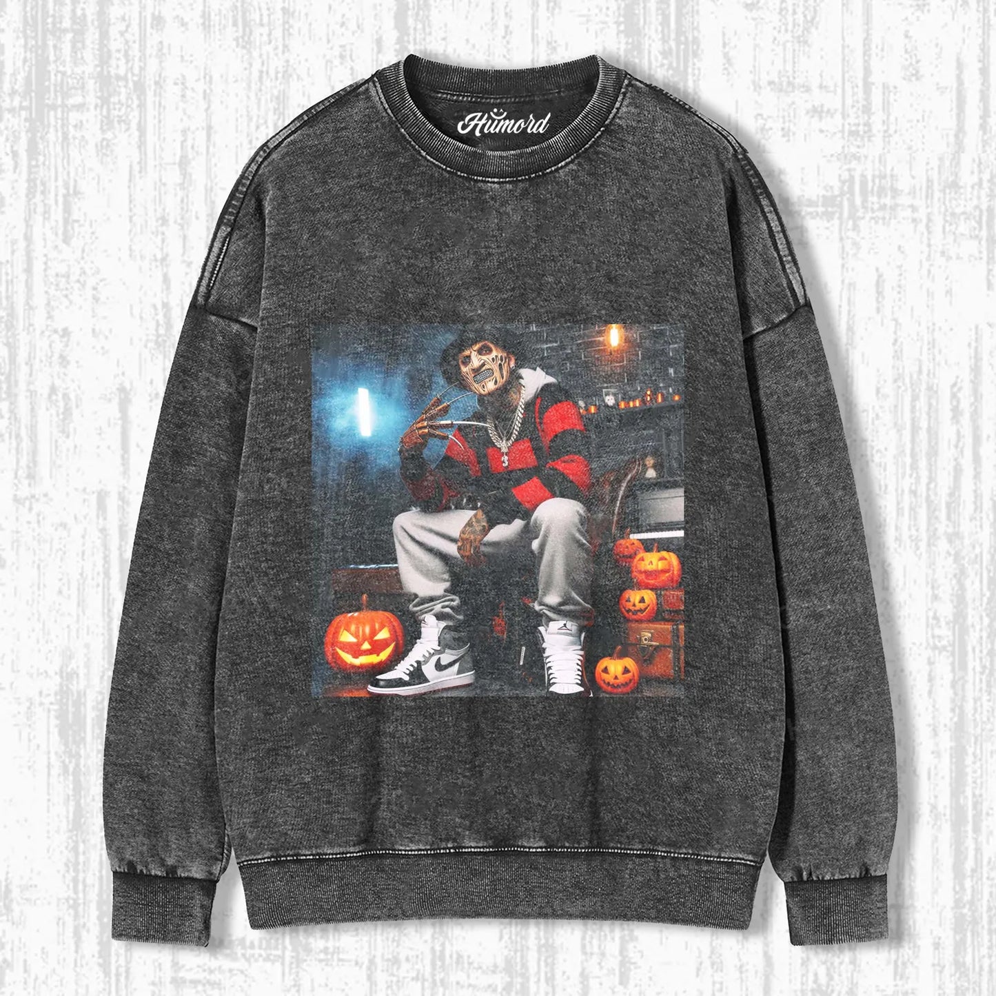 VINTAGE HALLOWEEN T-SHIRT V3.1