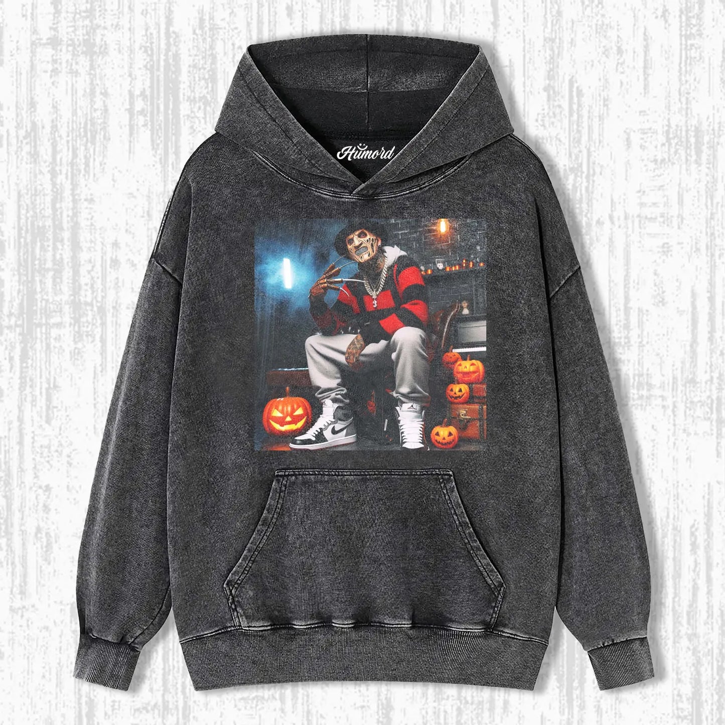 VINTAGE HALLOWEEN T-SHIRT V3.1