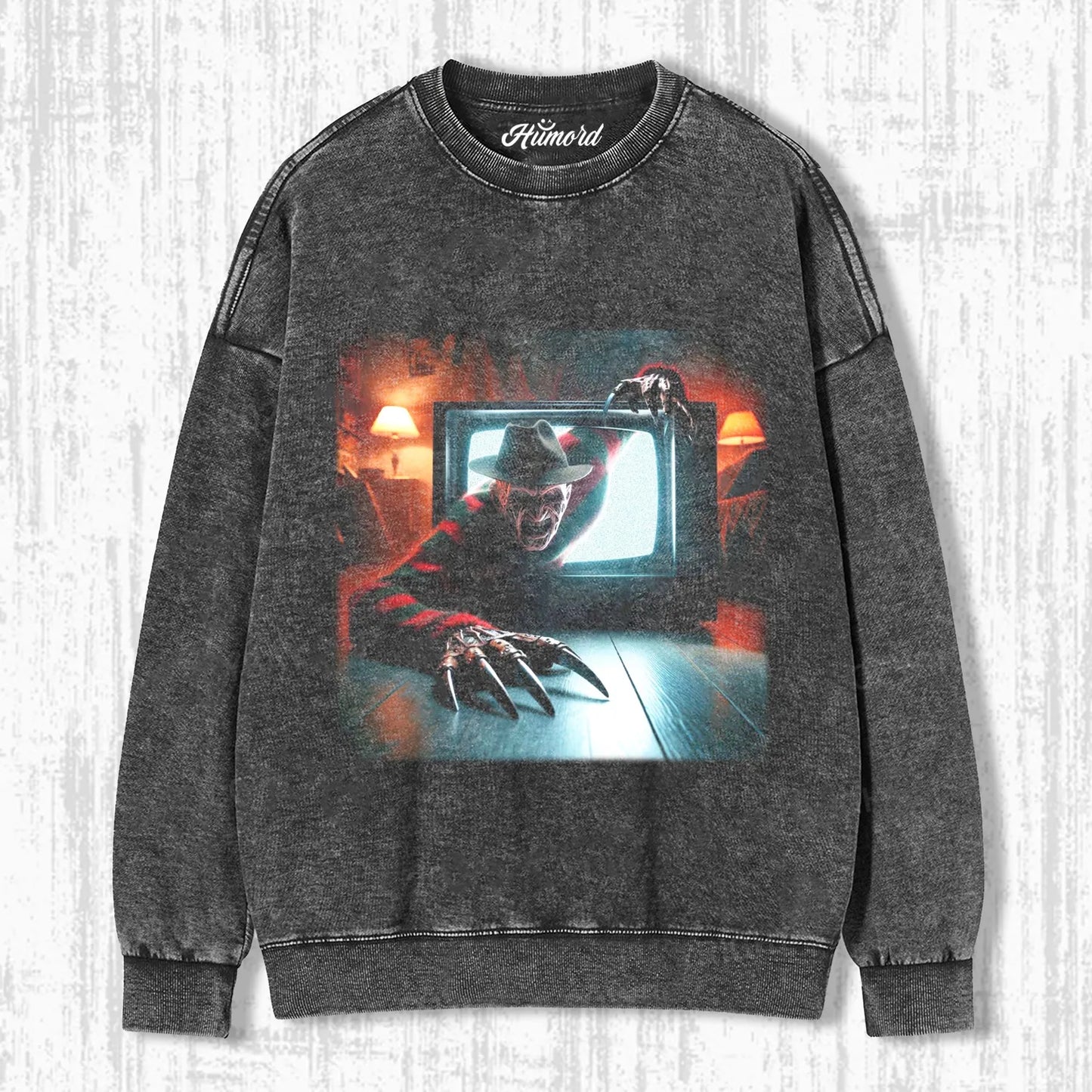 VINTAGE HALLOWEEN T-SHIRT V3.2