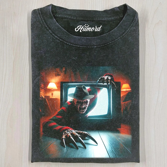 VINTAGE HALLOWEEN T-SHIRT V3.2