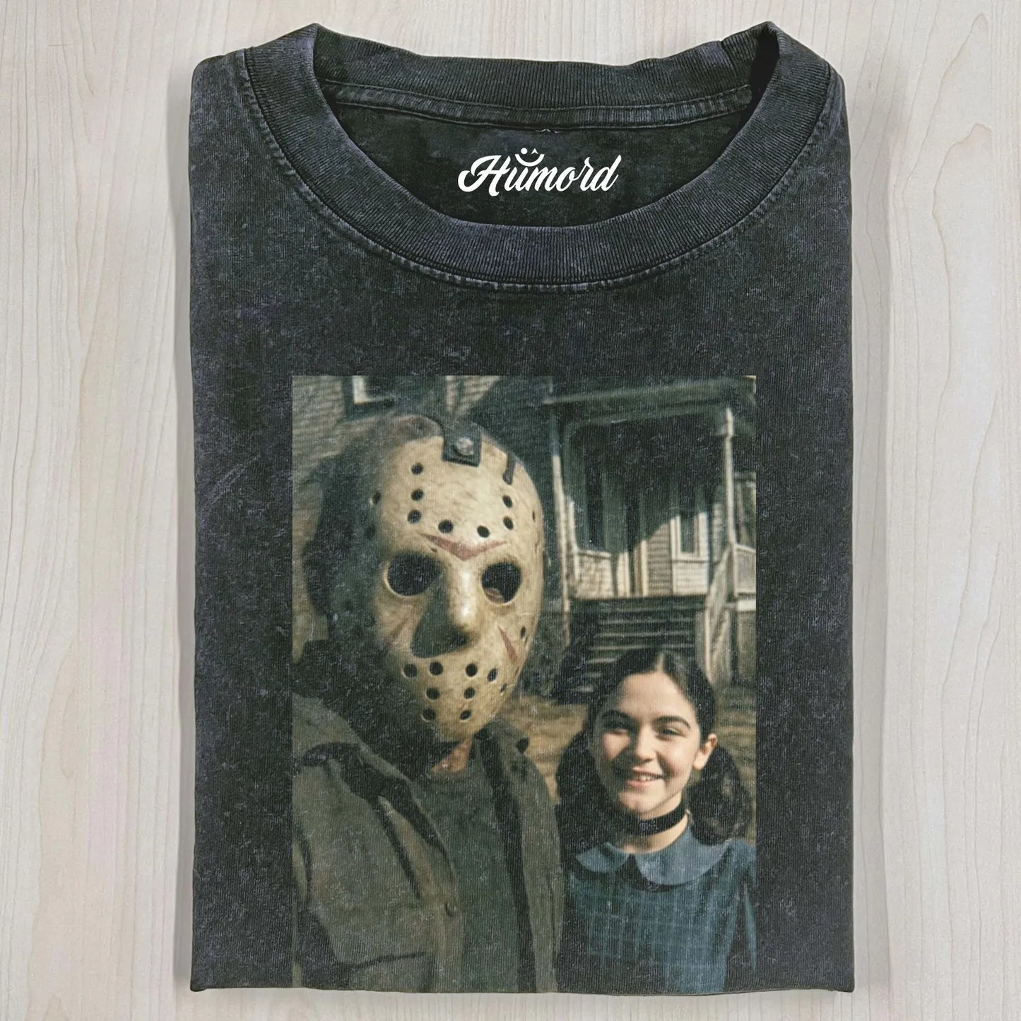 VINTAGE HALLOWEEN T-SHIRT V3.7