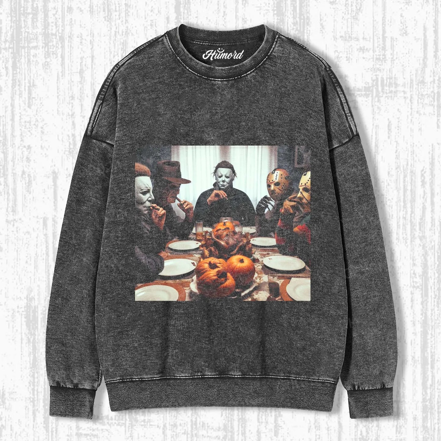 VINTAGE HALLOWEEN T-SHIRT V4.4