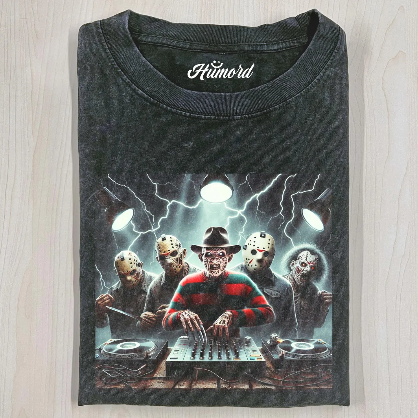 VINTAGE HALLOWEEN T-SHIRT V4.5