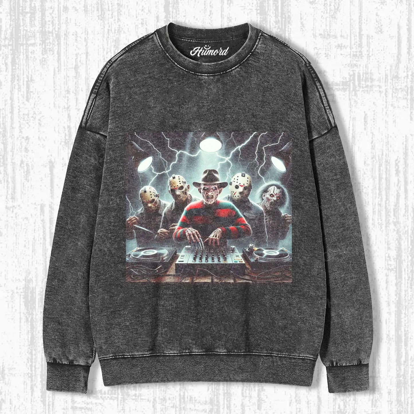 VINTAGE HALLOWEEN T-SHIRT V4.5