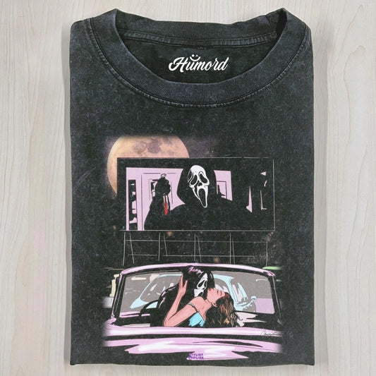 VINTAGE HALLOWEEN T-SHIRT V4.8