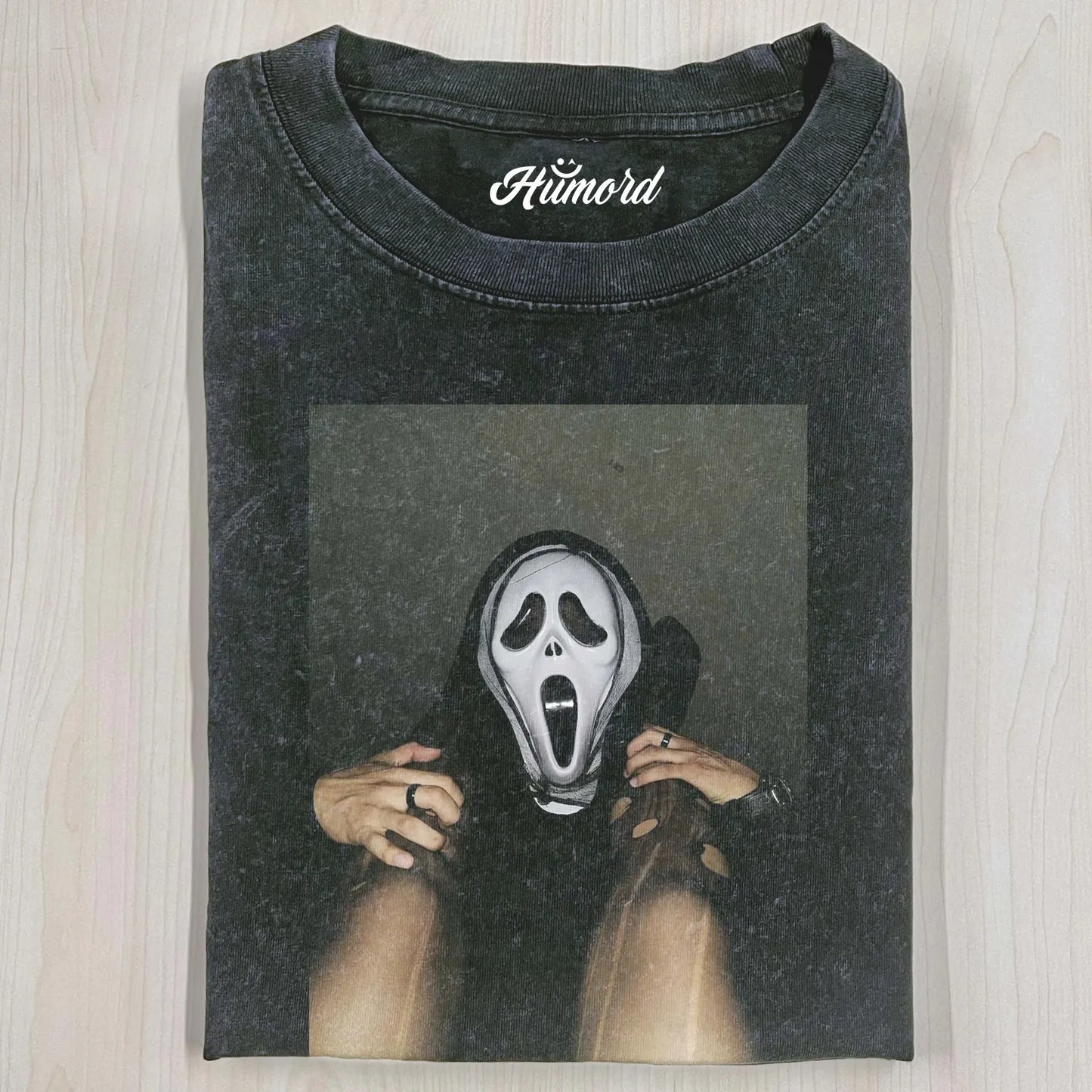 VINTAGE HALLOWEEN T-SHIRT V4.9