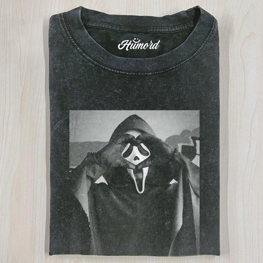 VINTAGE HALLOWEEN T-SHIRT V5.0