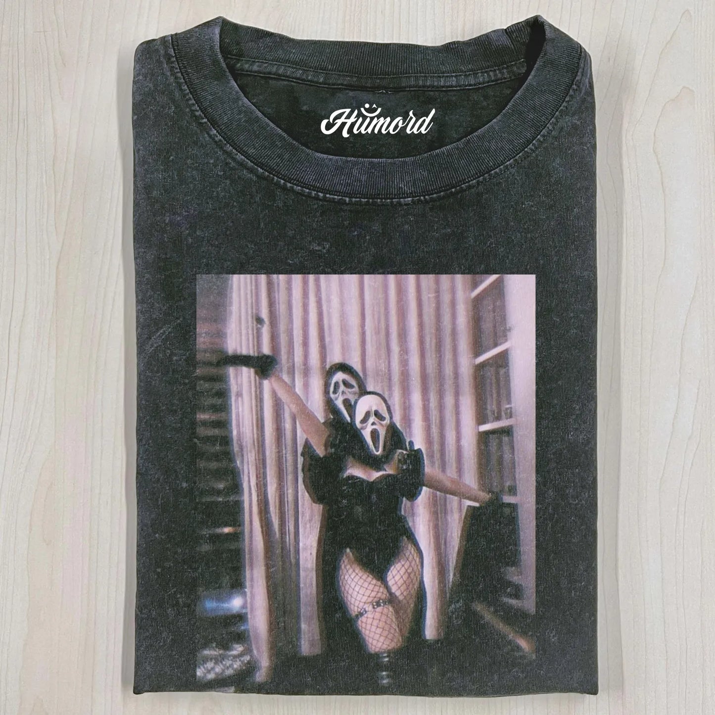 VINTAGE HALLOWEEN T-SHIRT V5.2