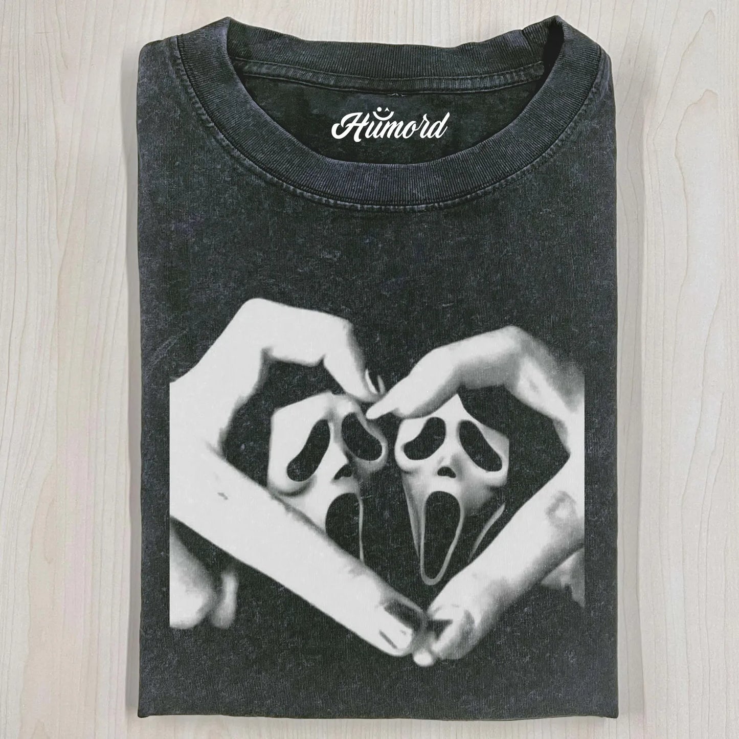 VINTAGE HALLOWEEN T-SHIRT V6.2