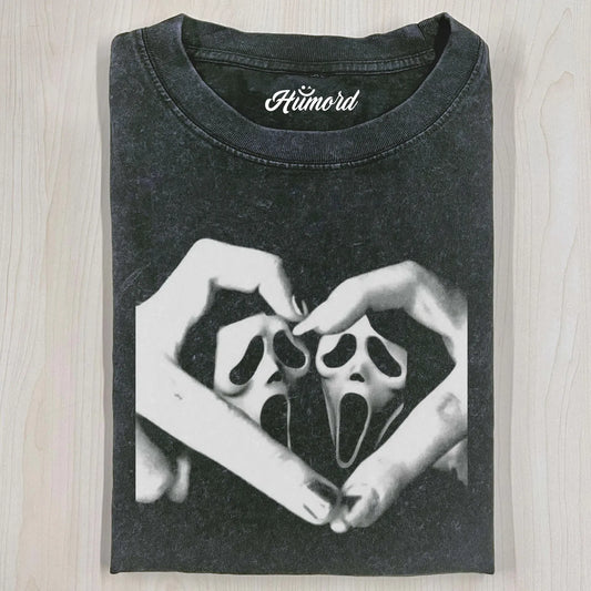 VINTAGE HALLOWEEN T-SHIRT V6.2