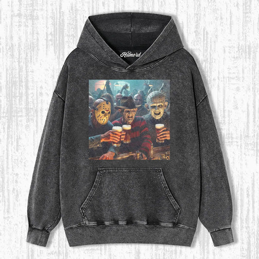 VINTAGE HALLOWEEN T-SHIRT V6.4