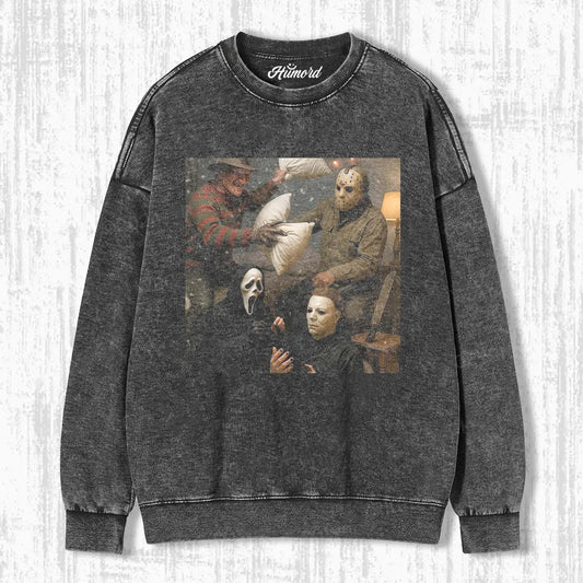 VINTAGE HALLOWEEN T-SHIRT V6.5