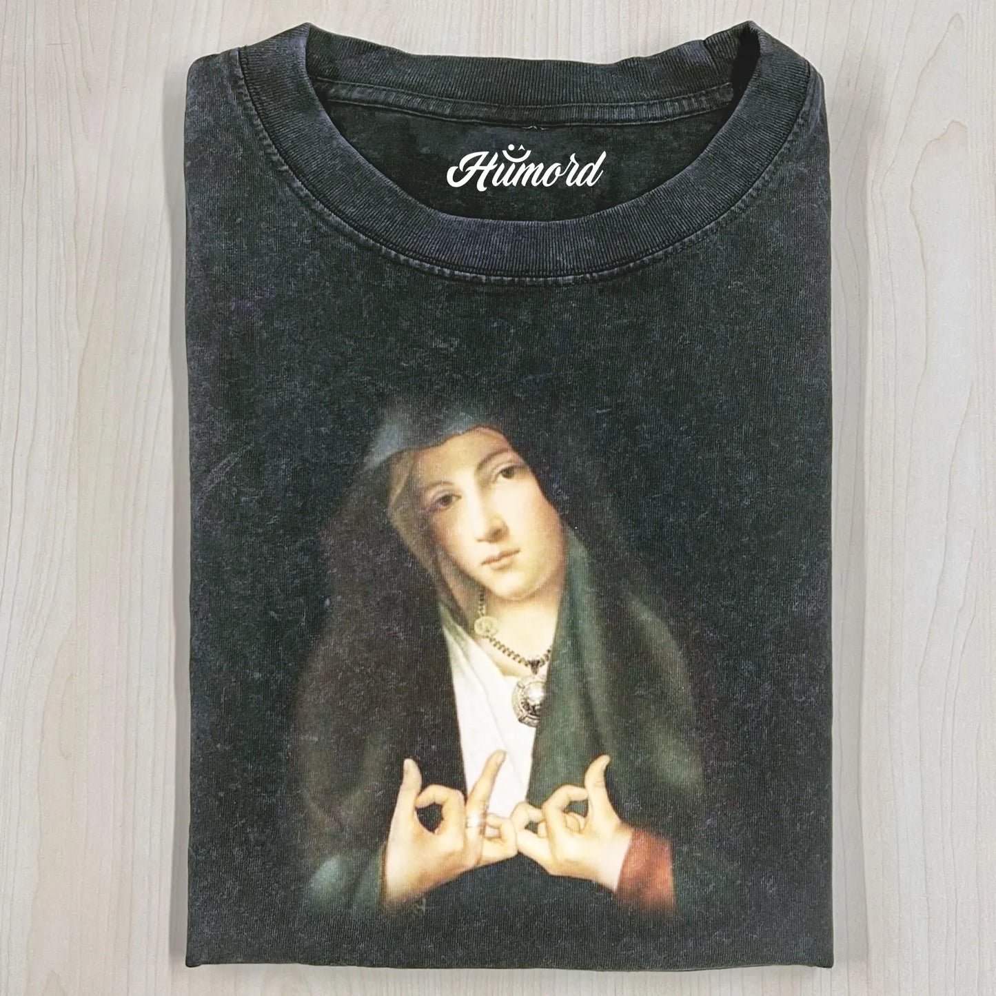 VIRGIN MARY T-SHIRT