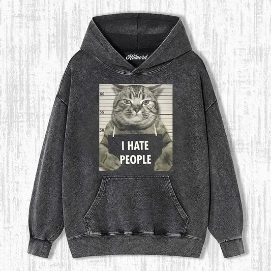 WACKY CAT HOODIE 5.4
