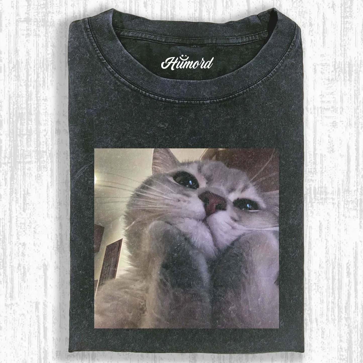 WACKY CAT T-SHIRT 2.6