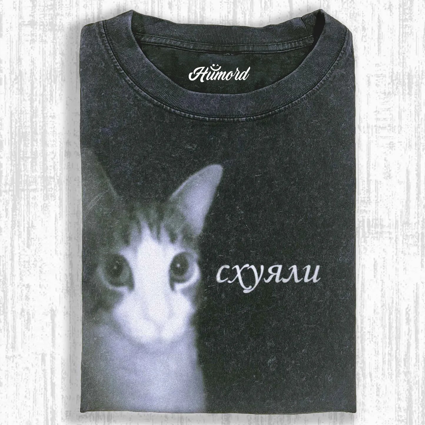WACKY CAT T-SHIRT 2.8