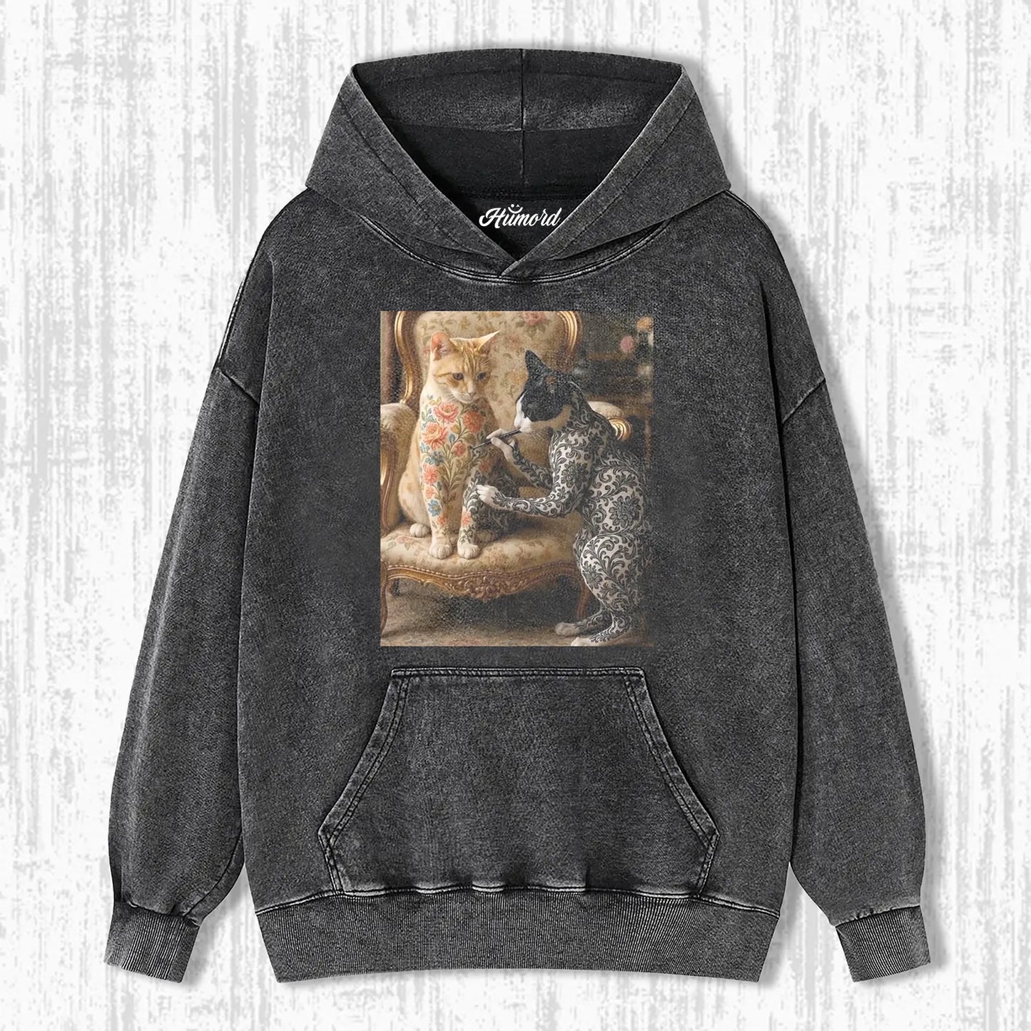 WACKY CAT T-SHIRT 3.2