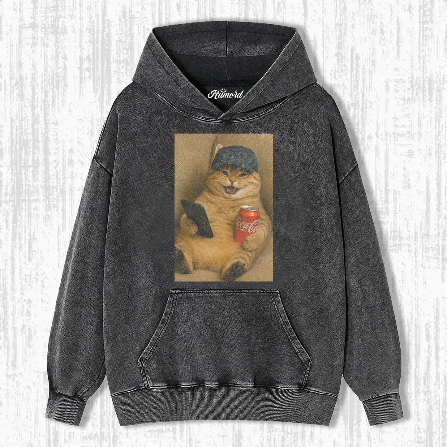 WACKY CAT T-SHIRT 3.3