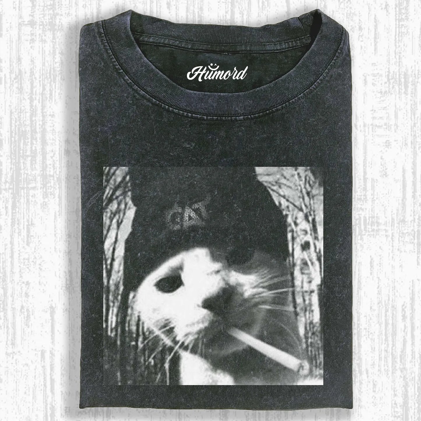 WACKY CAT T-SHIRT 5.4