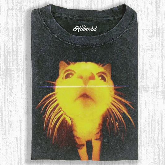 WACKY CAT T-SHIRT 5.9