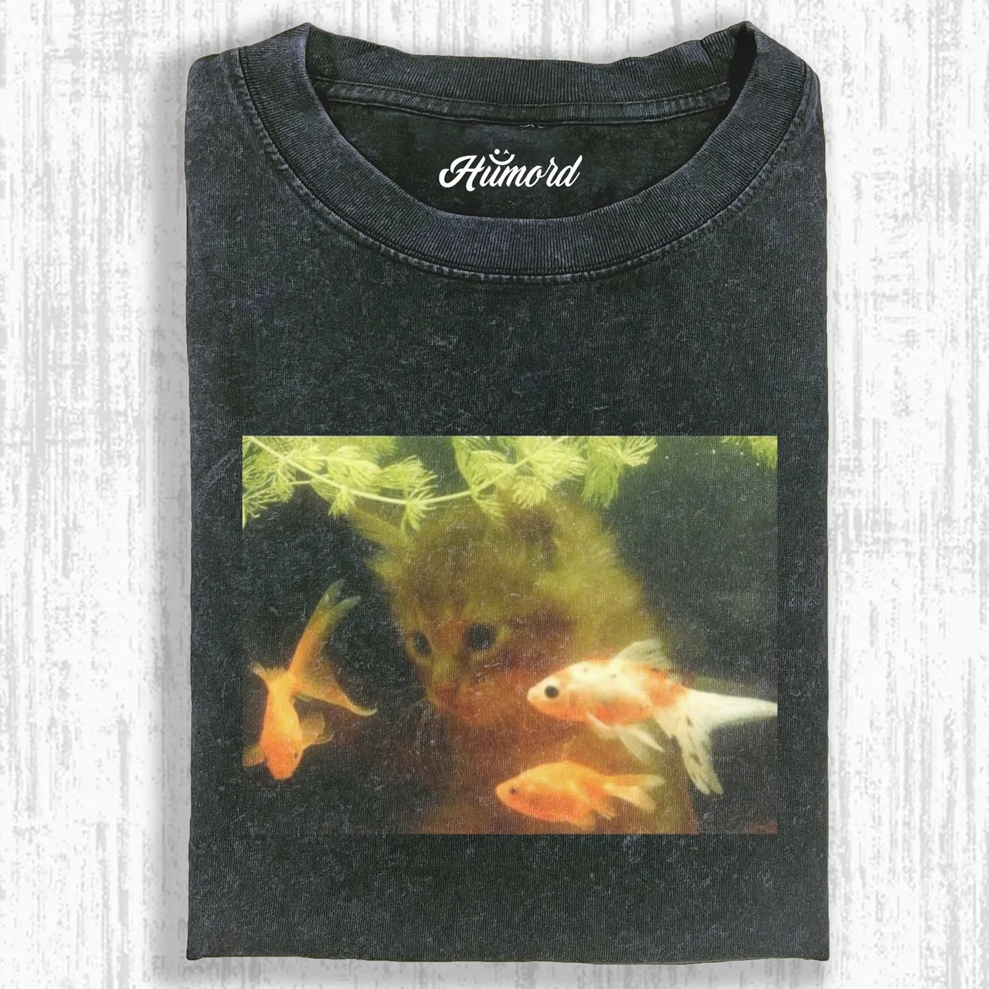 WACKY CAT T-SHIRT 7.0