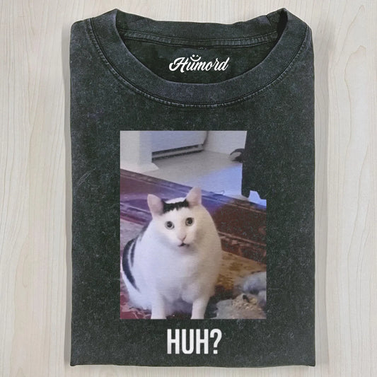 WACKY CAT T-SHIRT V1.1