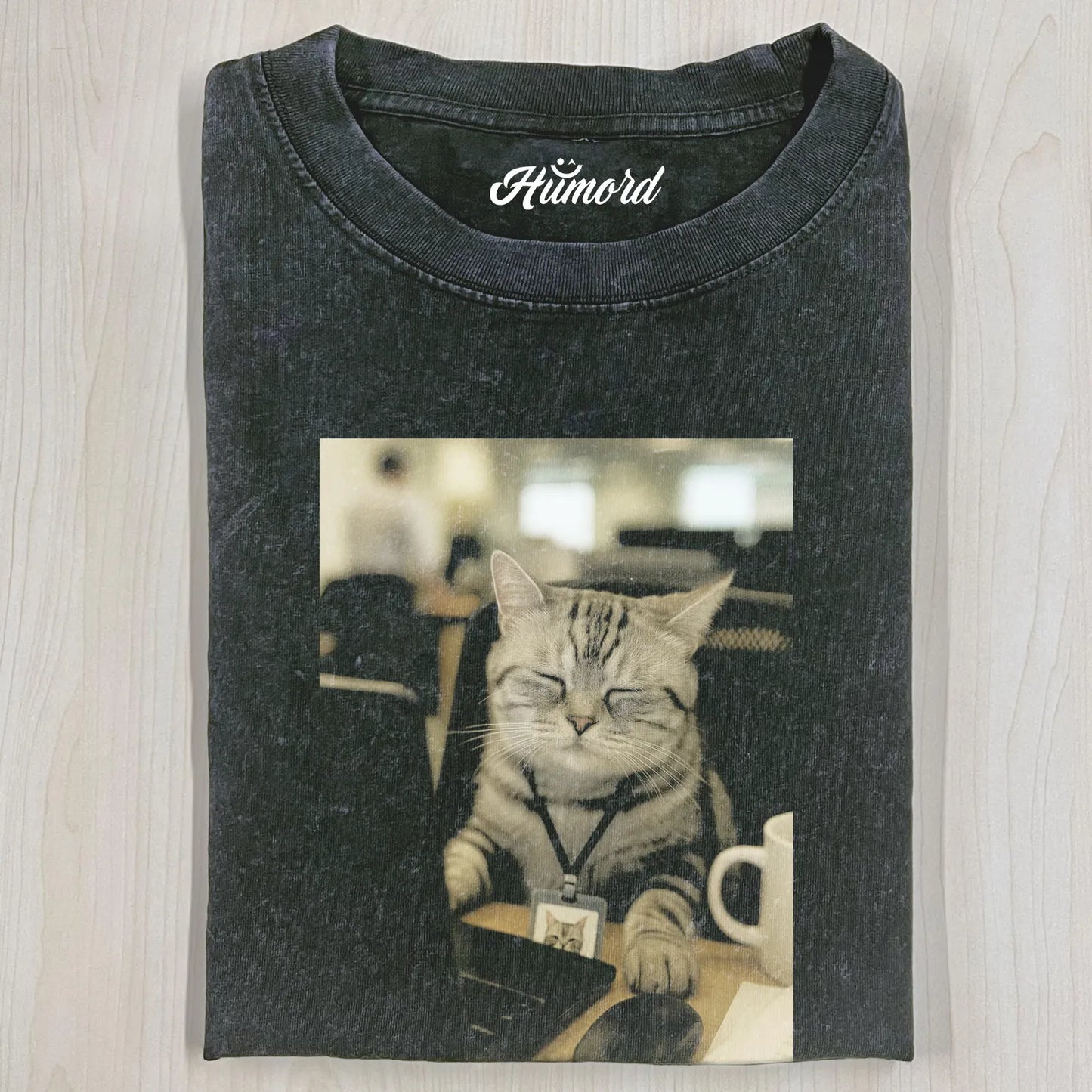 WACKY CAT T-SHIRT V1.2