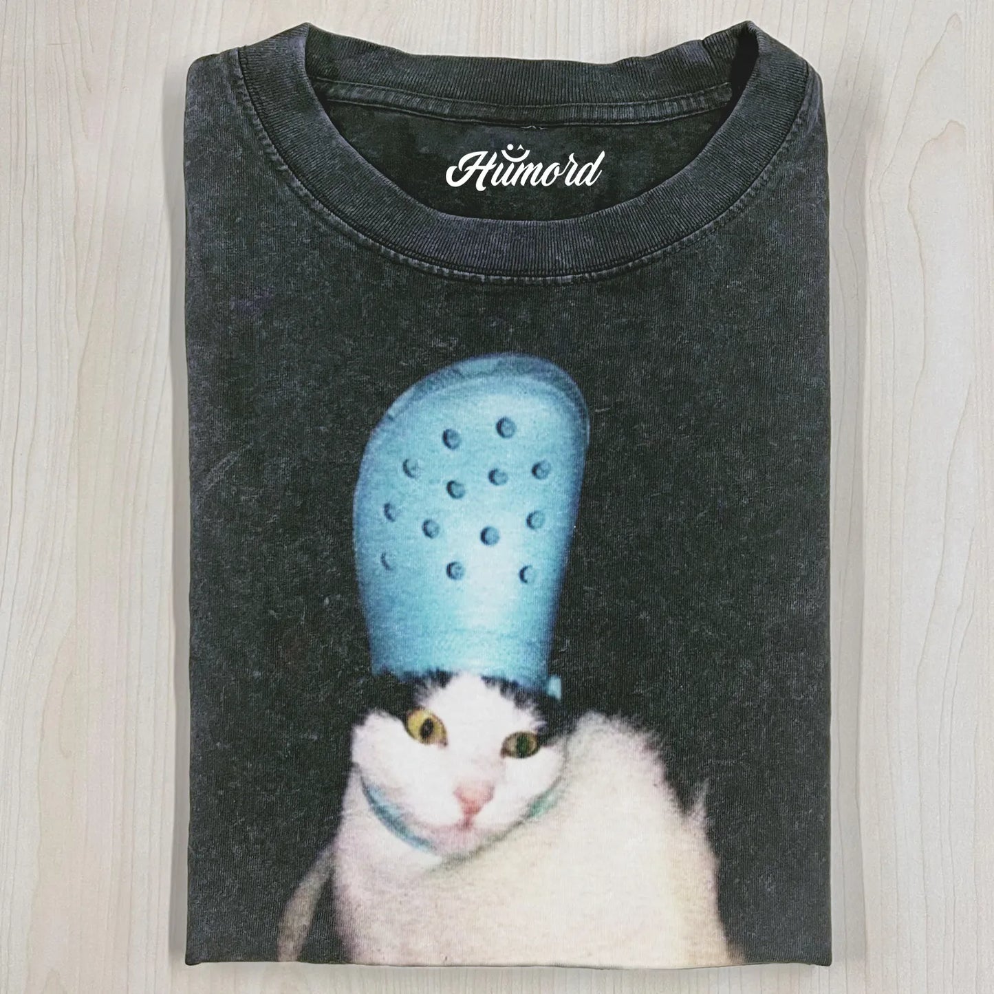 WACKY CAT T-SHIRT V1.5