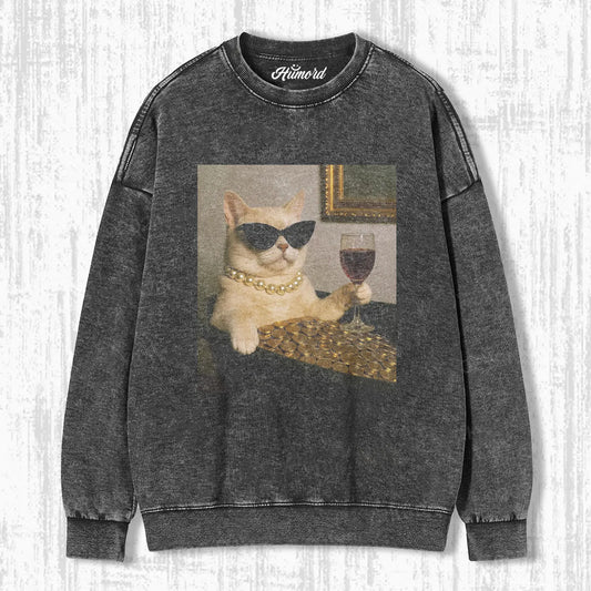 WACKY CAT T-SHIRT V1.6