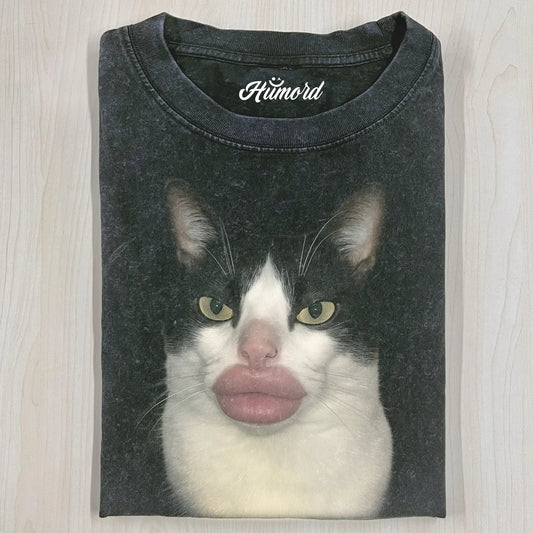 WACKY CAT T-SHIRT V1.7