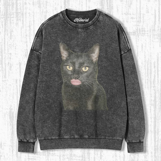 WACKY CAT T-SHIRT V1.9