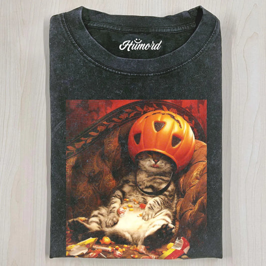 WACKY CAT T-SHIRT V10.4