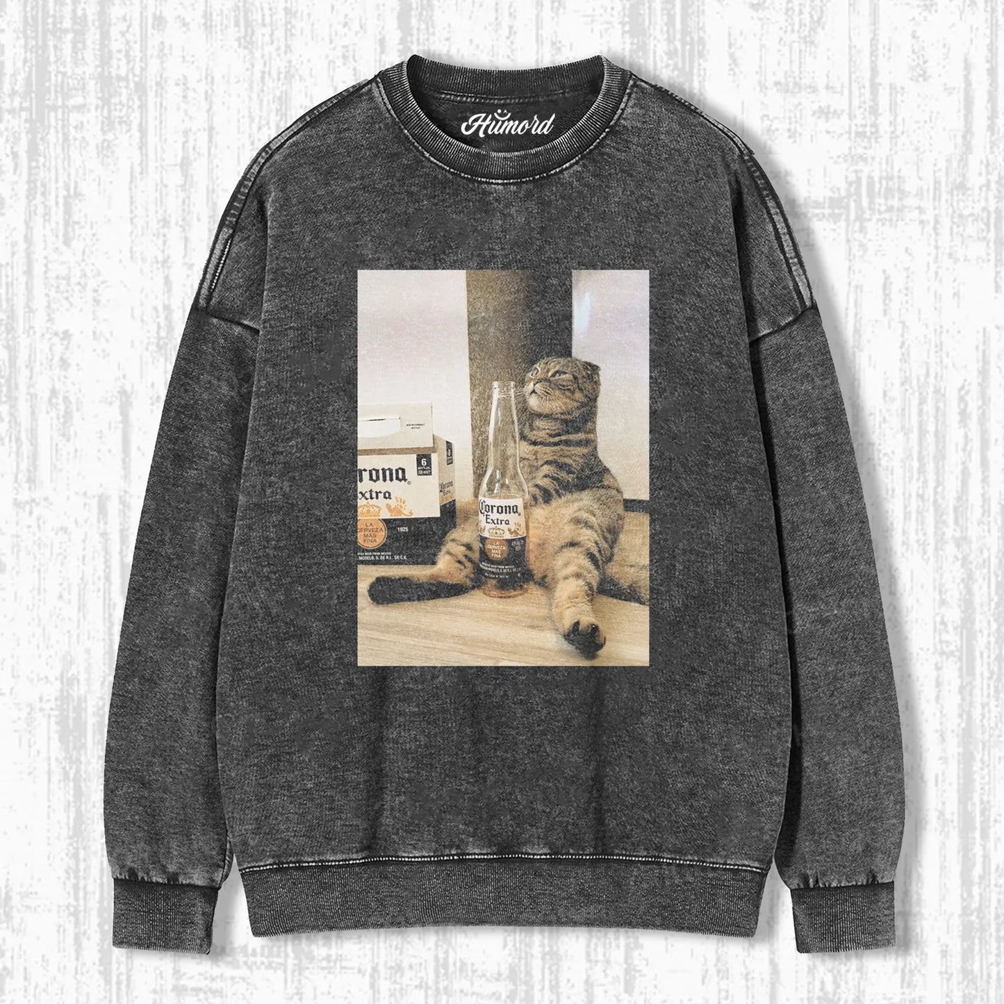 WACKY CAT T-SHIRT V12.2