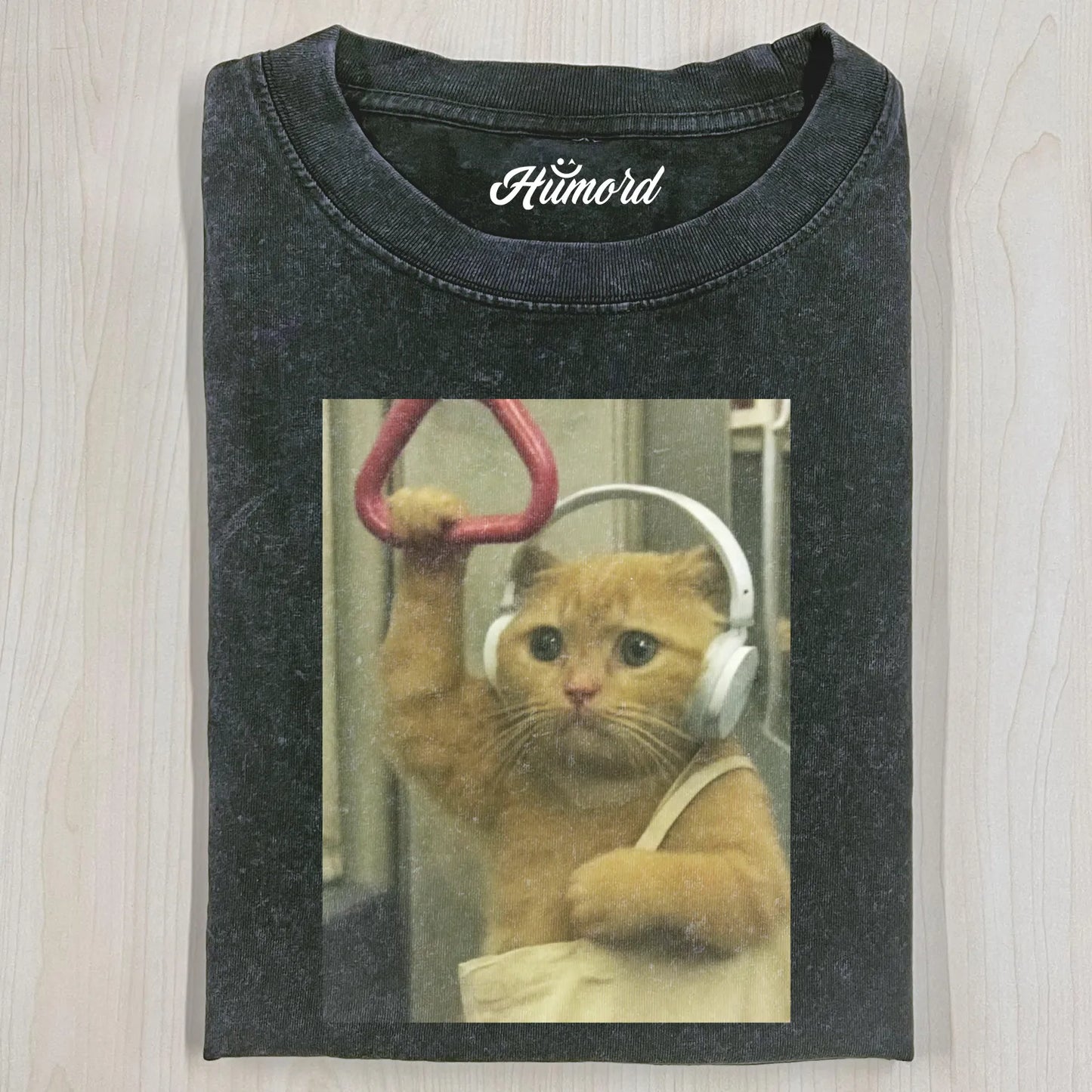 WACKY CAT T-SHIRT V12.4