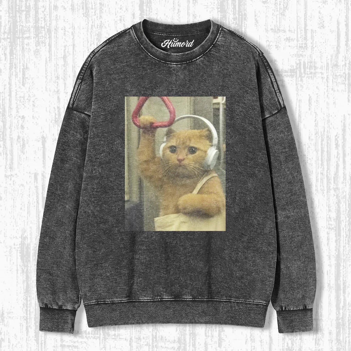 WACKY CAT T-SHIRT V12.4