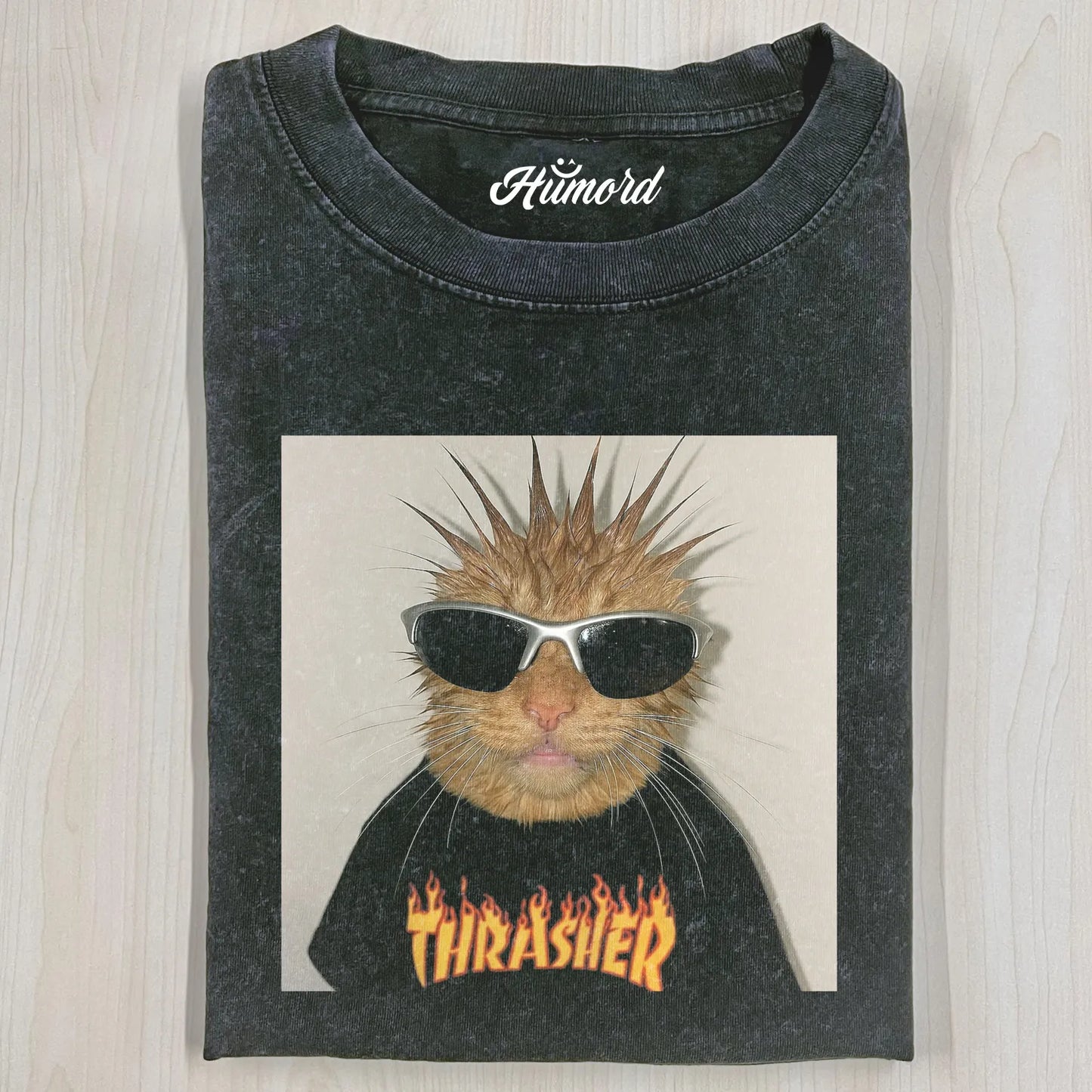 WACKY CAT T-SHIRT V12.5