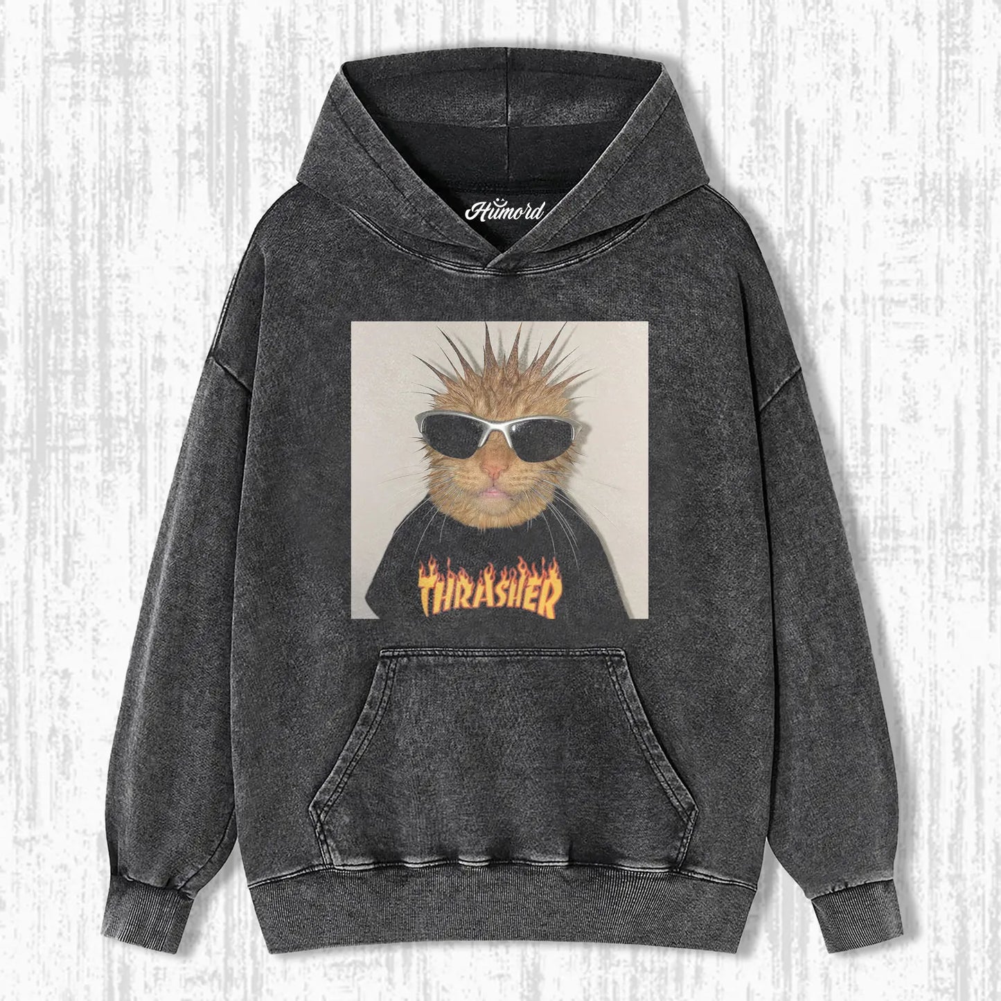 WACKY CAT T-SHIRT V12.5