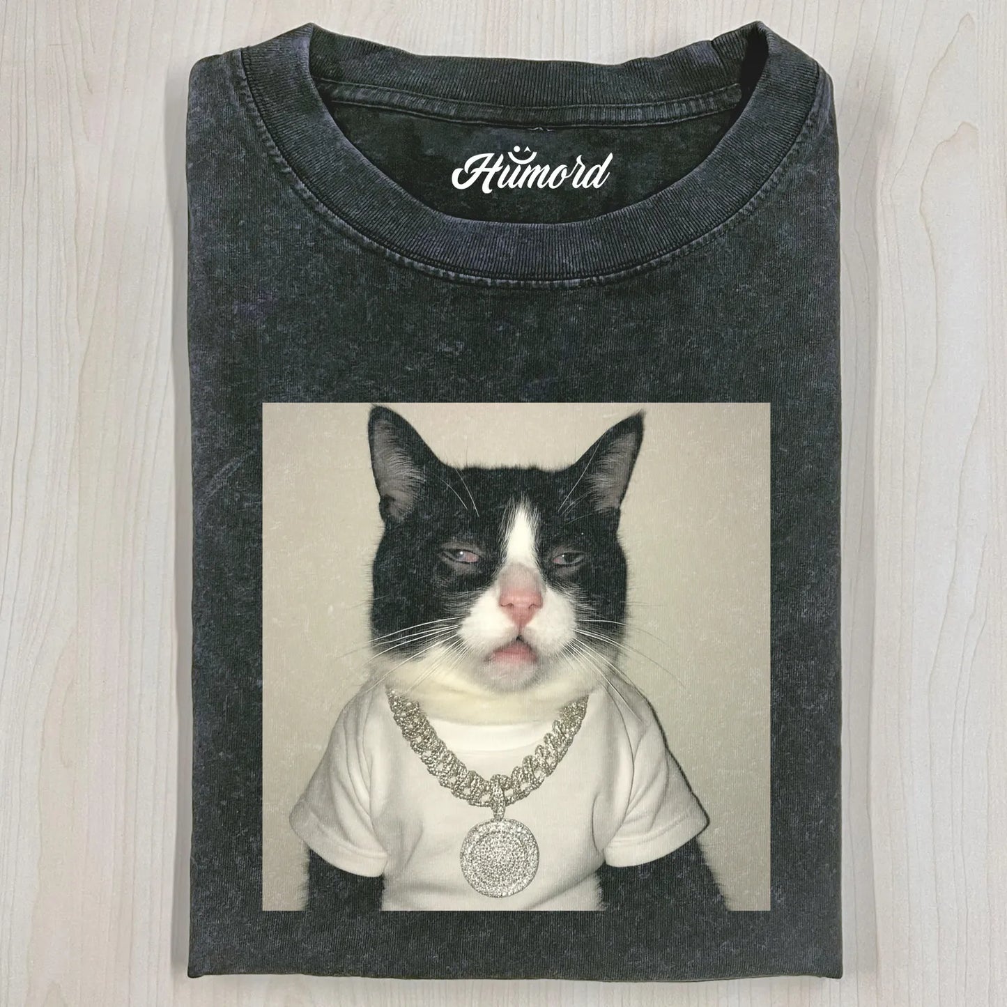 WACKY CAT T-SHIRT V12.6