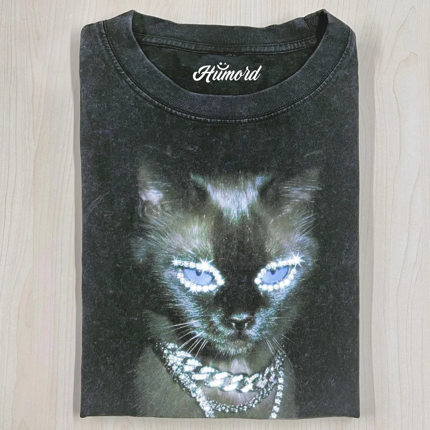 WACKY CAT T-SHIRT V13.1