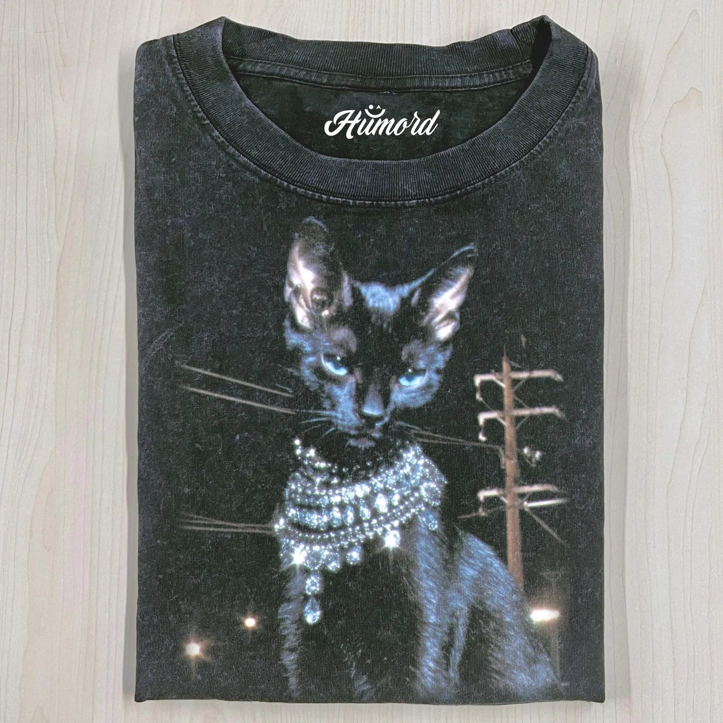 WACKY CAT T-SHIRT V13.2