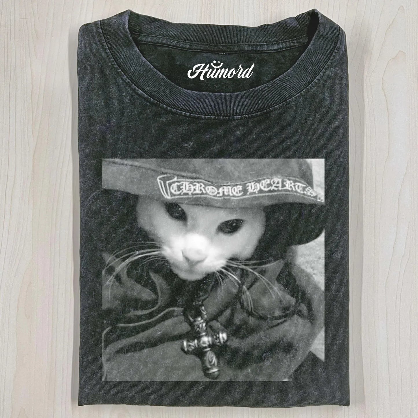 WACKY CAT T-SHIRT V13.6