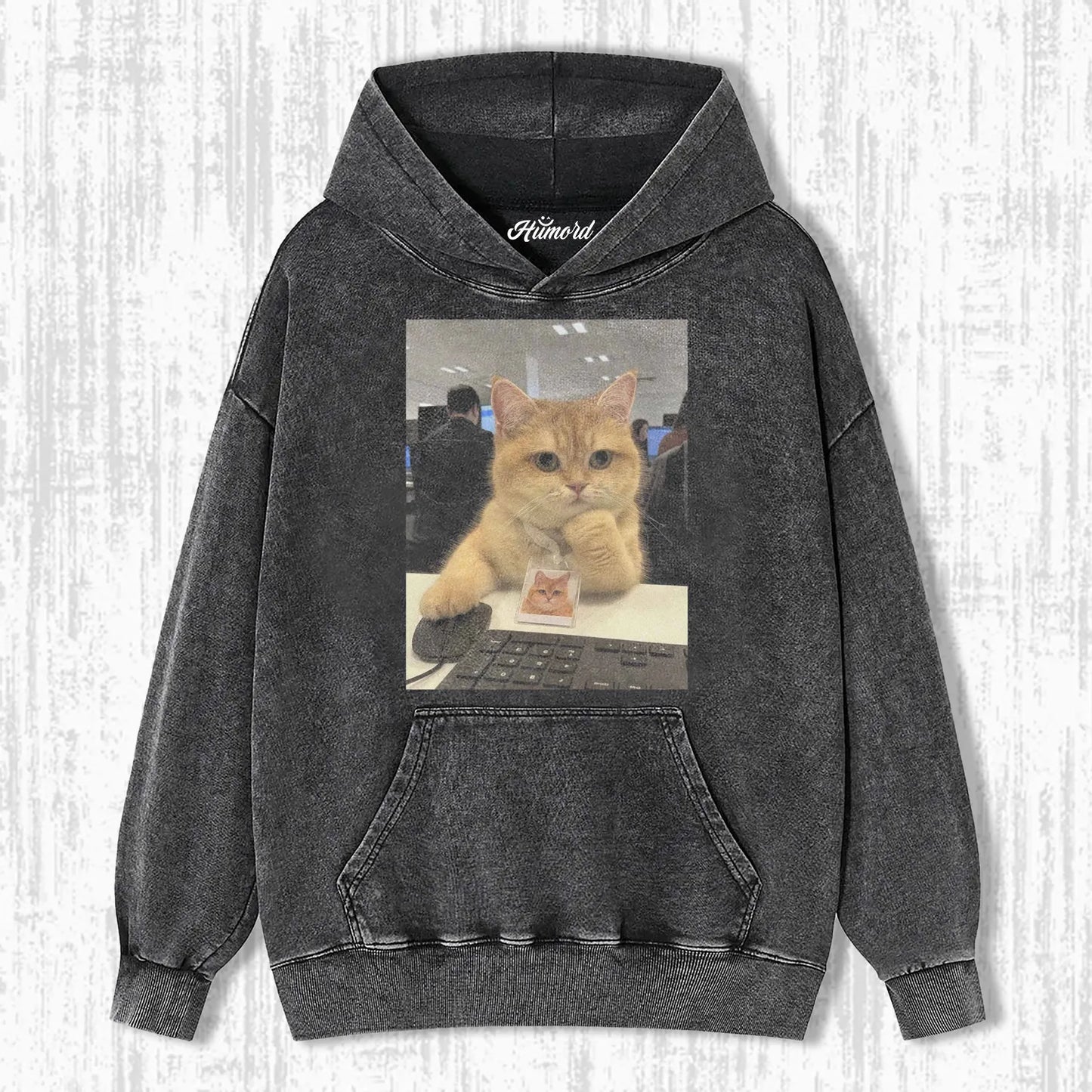 WACKY CAT T-SHIRT V13.7