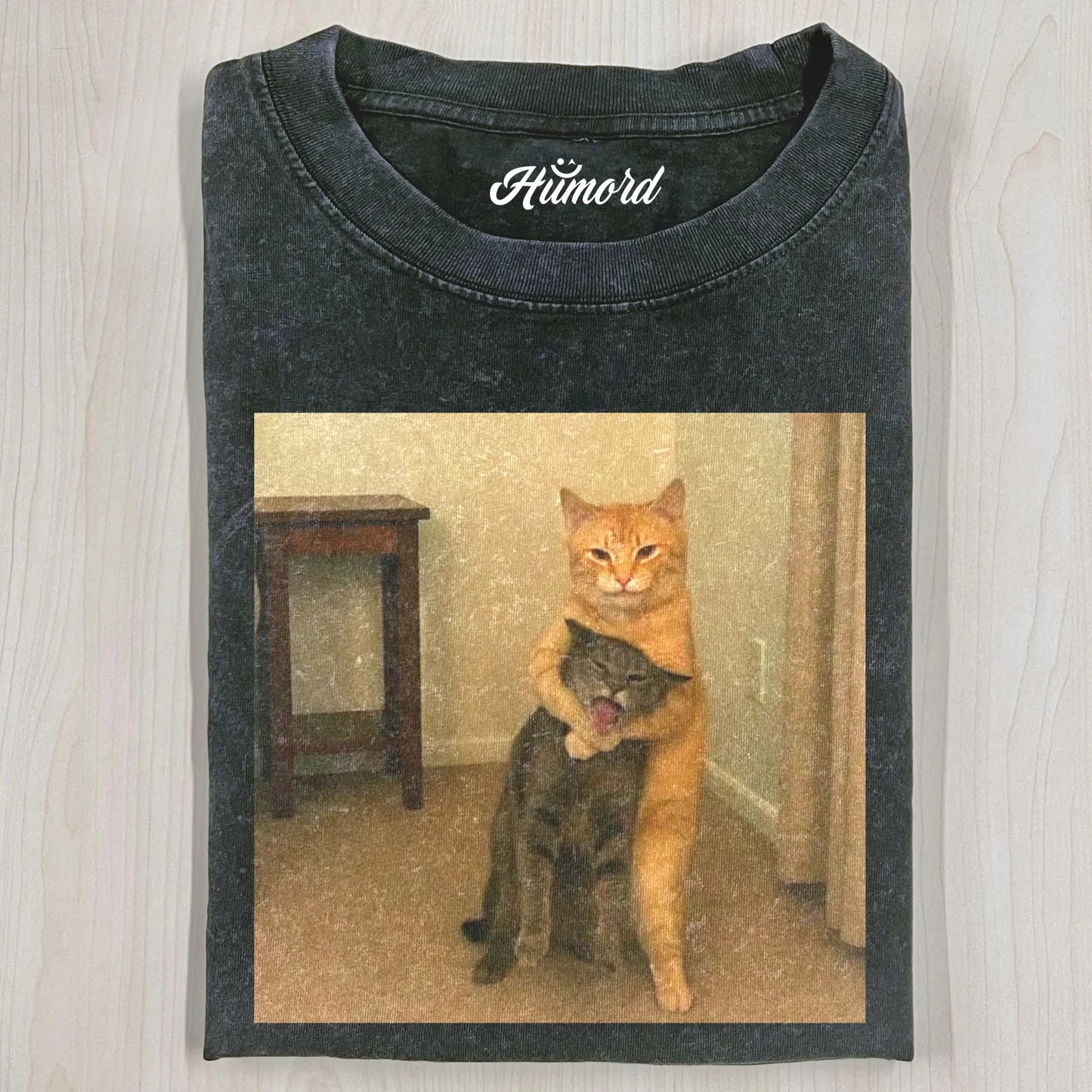 WACKY CAT T-SHIRT V14.2